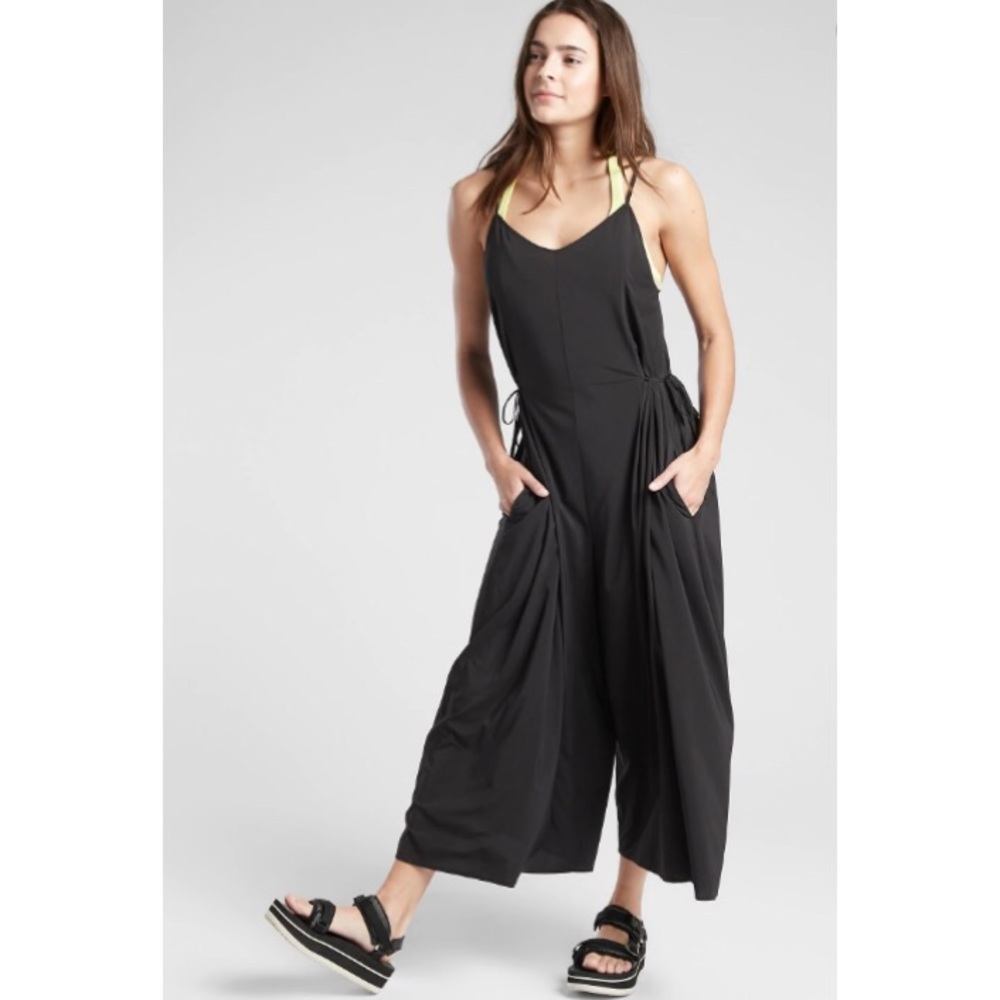 Athleta Sayulita jumpsuit size 4